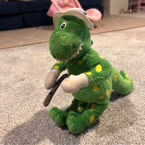 The Wiggles Dorothy the Dinosaur Plush